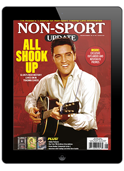 Beckett Non-Sport Update Digital